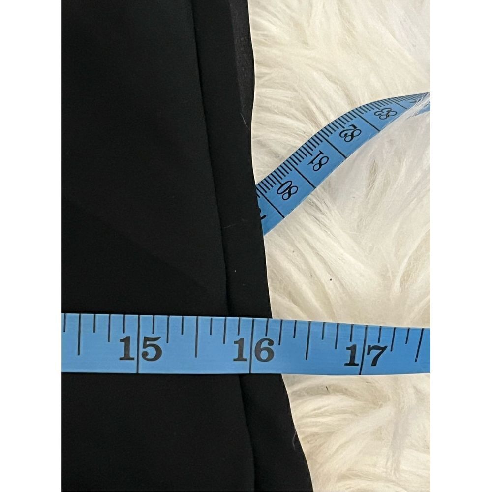 Night Scene Y2K Black Beaded Formal Dress L - Picture 9 of 11